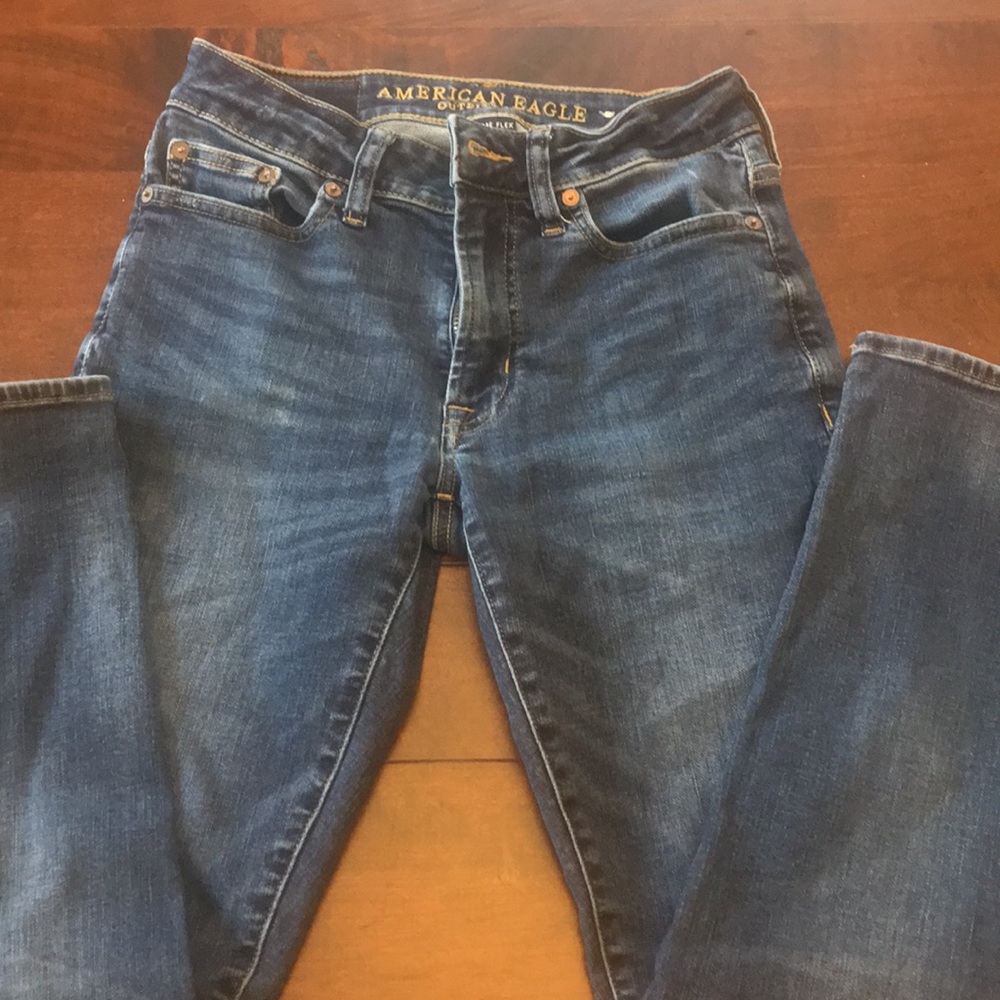 American Eagle men’s jeans 26x28 like new